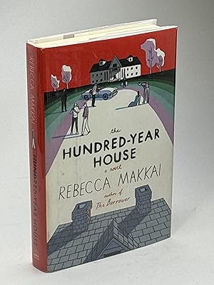 Immagine del venditore per THE HUNDRED-YEAR HOUSE. venduto da Bookfever, IOBA  (Volk & Iiams)