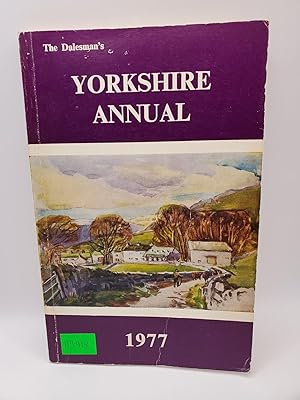 Seller image for The Dalesman's Yorkshire Annual for sale by Bay Used Books