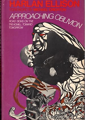 Bild des Verkufers fr Approaching Oblivion zum Verkauf von Kenneth Mallory Bookseller ABAA