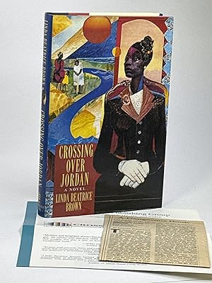 Seller image for CROSSING OVER JORDAN. for sale by Bookfever, IOBA  (Volk & Iiams)