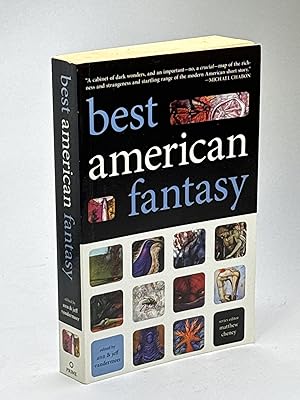 Bild des Verkufers fr BEST AMERICAN FANTASY (2007) zum Verkauf von Bookfever, IOBA  (Volk & Iiams)