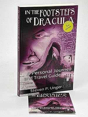 Seller image for IN THE FOOTSTEPS OF DRACULA. for sale by Bookfever, IOBA  (Volk & Iiams)