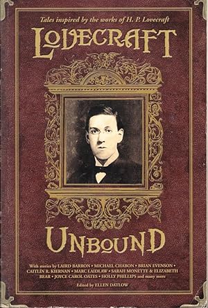 Imagen del vendedor de Lovecraft Unbound a la venta por Kenneth Mallory Bookseller ABAA