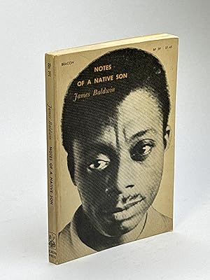 Seller image for NOTES OF A NATIVE SON. for sale by Bookfever, IOBA  (Volk & Iiams)
