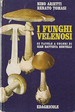 Seller image for I Funghi Velenosi for sale by DRBOOKS