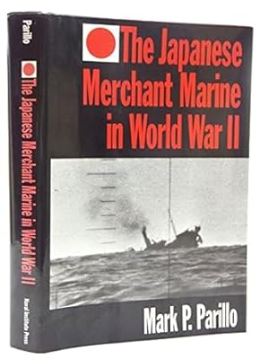 Bild des Verkufers fr The Japanese Merchant Marine in World War II zum Verkauf von Goodwill Industries of VSB