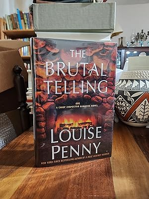 The Brutal Telling: A Chief Inspector Gamache Novel