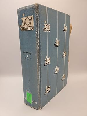 Seller image for The Joy of Cooking for sale by Bay Used Books