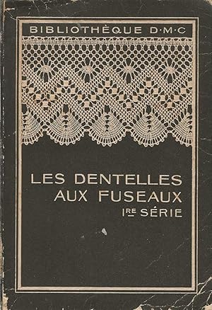 Seller image for Les Dentelles aux fuseaux 1 ere srie for sale by DRBOOKS