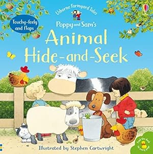 Seller image for Poppy and Sam's Animal Hide and Seek (Farmyard Tales Poppy and Sam): 1 for sale by WeBuyBooks 2