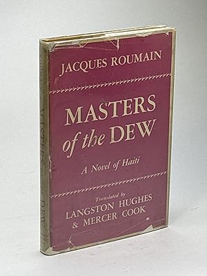 MASTERS OF THE DEW: A Novel of Haiti.