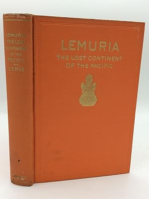 Immagine del venditore per LEMURIA: The Lost Continent of the Pacific venduto da Kubik Fine Books Ltd., ABAA