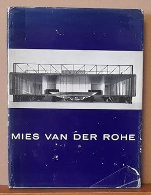 Immagine del venditore per Mies van der Rohe venduto da ANTIQUARIAT H. EPPLER