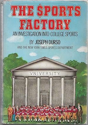 The Sports Factory An Investigation Into College Sports