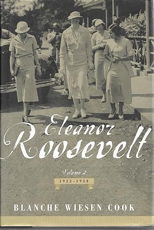 Eleanor Roosevelt Volume Two 1933-1938