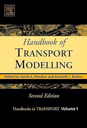 Bild des Verkufers fr Handbook of Transport Modelling zum Verkauf von moluna