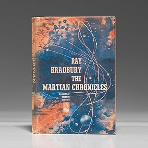 Seller image for Martian Chronicles for sale by Bauman Rare Books