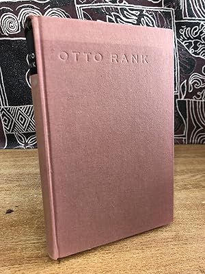 Image du vendeur pour Otto Rank: A Biographical Study.by Jessie Taft [1st Ed.] - Taft, Jessie mis en vente par Big Star Books