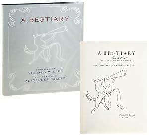 Seller image for A Bestiary [Signed by Wilbur] for sale by Capitol Hill Books, ABAA