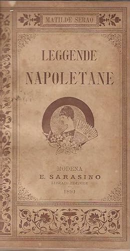 Immagine del venditore per Leggende Napoletane venduto da DRBOOKS