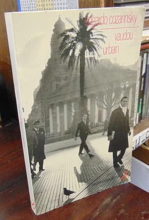 Imagen del vendedor de Vaudou urbain a la venta por Atlantic Bookshop