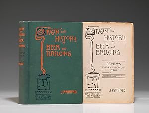 Seller image for Origin and History of Beer and Brewing for sale by Bauman Rare Books