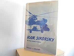 Image du vendeur pour Igor Sikorsky - His Three Careers in Aviation mis en vente par David R. Smith - Bookseller