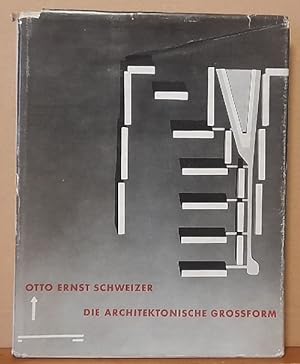 Imagen del vendedor de Die architektonische Grossform (Gebautes und Gedachtes) a la venta por ANTIQUARIAT H. EPPLER