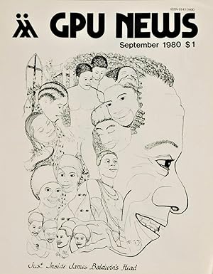 GPU [Gay People's Union] News; Volume 9, Number 12; September 1980