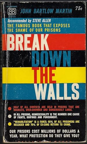 Seller image for BREAK DOWN THE WALLS for sale by Books from the Crypt