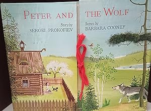 Peter and the Wolf - POP- UP