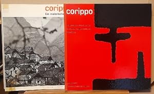 Seller image for Corippo (Junge Schweizer und Deutsche zeichnen, fotografieren und beschreiben das alte Bergdorf Corippo im Tessin) for sale by ANTIQUARIAT H. EPPLER