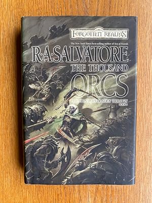 Forgotten Realms: The Thousand Orcs: The Hunter's Blades Trilogy Book 1