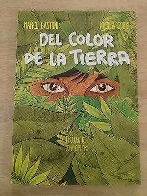 Del color de la tierra