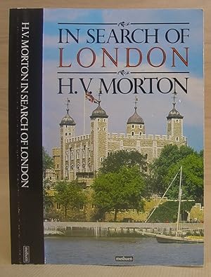 Imagen del vendedor de In Search Of London a la venta por Eastleach Books