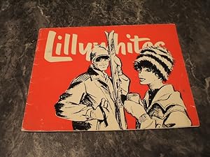 Lillywhites Winter Sports 1961-62 Catalogue