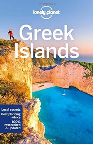 Seller image for Lonely Planet Greek Islands (Travel Guide) for sale by WeBuyBooks
