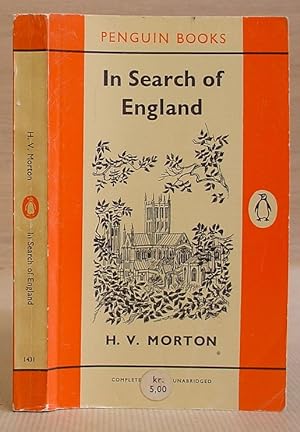 Imagen del vendedor de In Search Of England a la venta por Eastleach Books