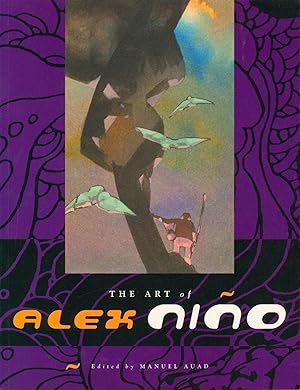 Seller image for The Art of Alex Nino for sale by Bud Plant & Hutchison Books