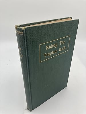 Seller image for Riding the tinplate rails, for sale by thebookforest.com