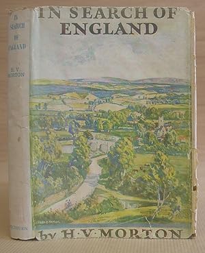 Bild des Verkufers fr In Search Of England zum Verkauf von Eastleach Books