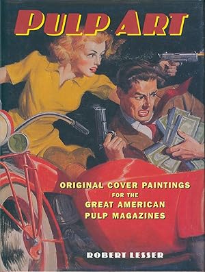 Seller image for Pulp Art for sale by Bud Plant & Hutchison Books