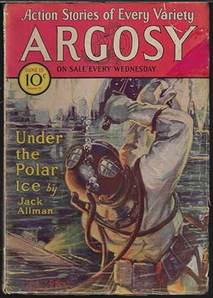 ARGOSY Weekly: June 13, 1931