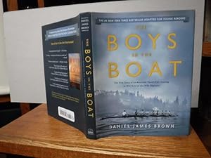 The Boys in the Boat (Young Readers Adaptation): The True Story of an American Team's Epic Journe...