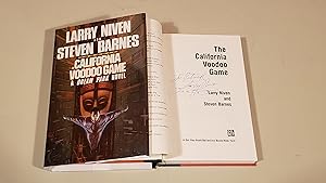 Imagen del vendedor de The California Voodoo Game: Inscribed a la venta por SkylarkerBooks
