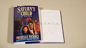 Seller image for Saturn's Child: Signed for sale by SkylarkerBooks