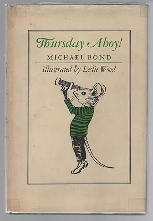 Seller image for Thursday Ahoy! for sale by Turn-The-Page Books