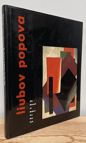 Seller image for Liubov Popova for sale by Chaparral Books