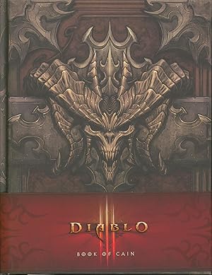 Diablo III Book of Cain ltd