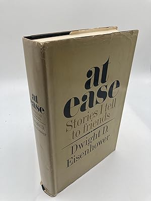 Seller image for At ease: Stories I tell to friends for sale by thebookforest.com